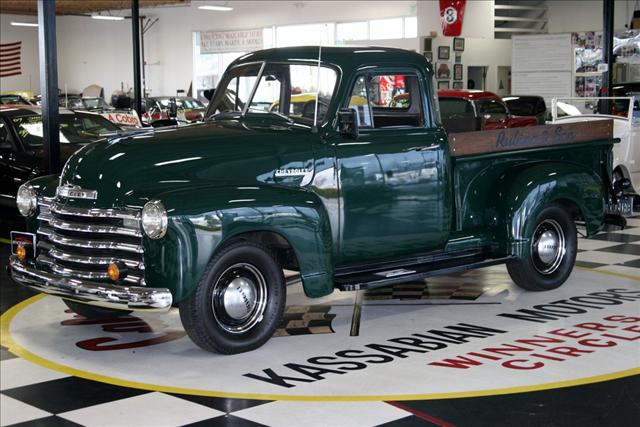 1951 Chevrolet Pick-Up for sale