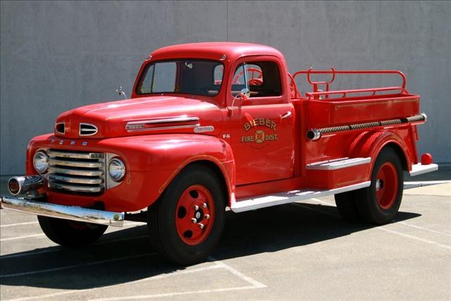 1949 Ford Fire Truck for sale