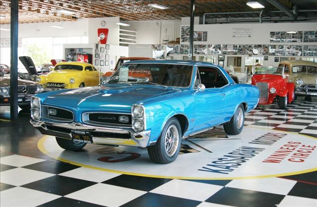 1966 Pontiac GTO for sale
