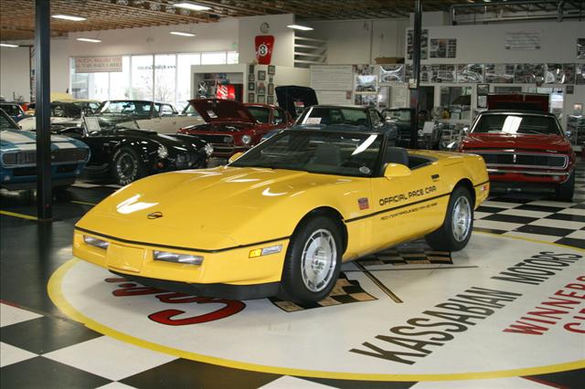 1986 Chevrolet Corvette for sale