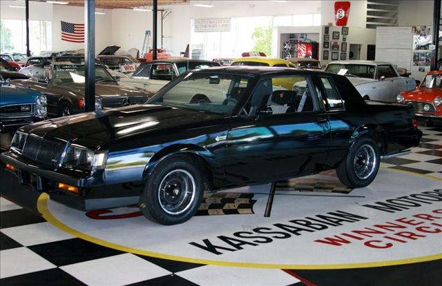 1987 Buick Regal for sale