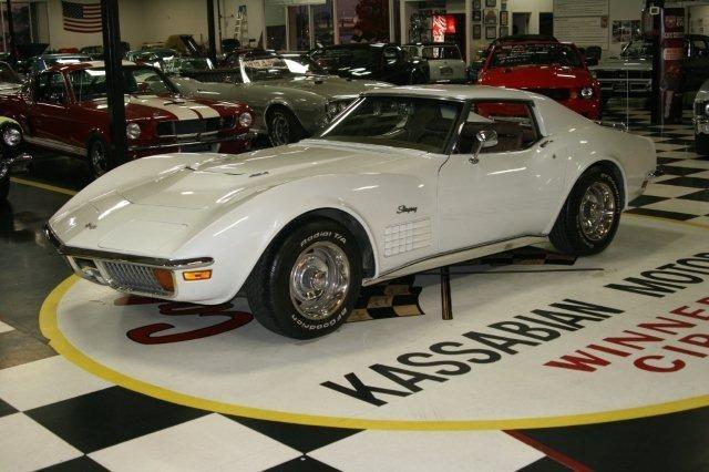1972 Chevrolet Corvette for sale