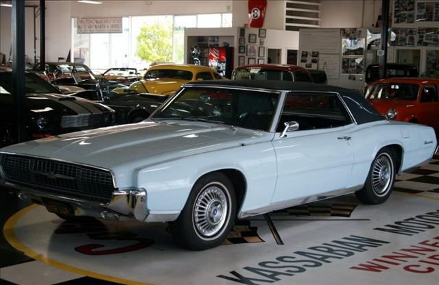 1967 Ford Thunderbird for sale