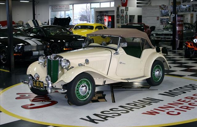 1953 MG TD for sale