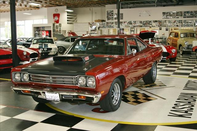 1969 Plymouth Road Runner for sale