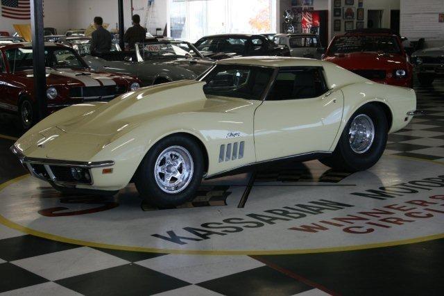 1969 Chevrolet Corvette for sale