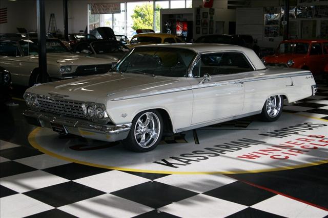 1962 Chevrolet Impala for sale