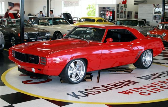 1969 Chevrolet Camaro for sale