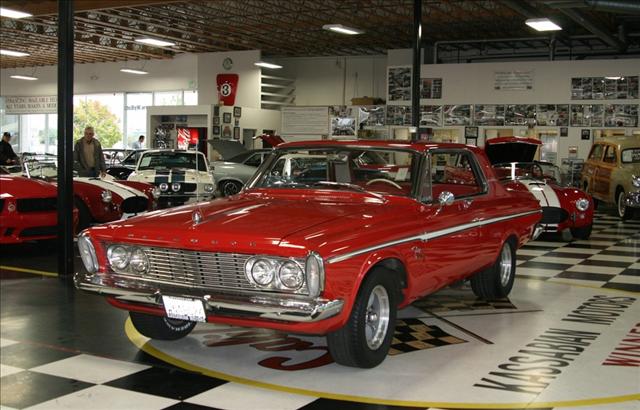 1963 Plymouth Fury for sale