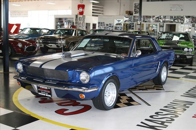 1965 Ford Mustang for sale