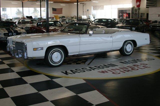 1976 Cadillac ElDorado for sale