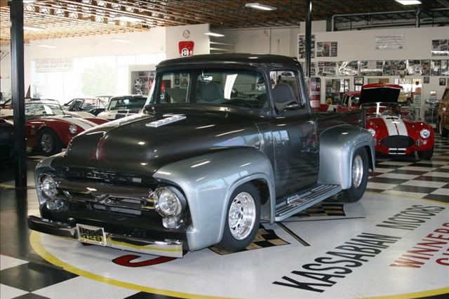 1956 Ford F100 Custom for sale