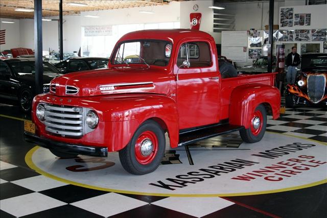 1949 Ford F-1 for sale