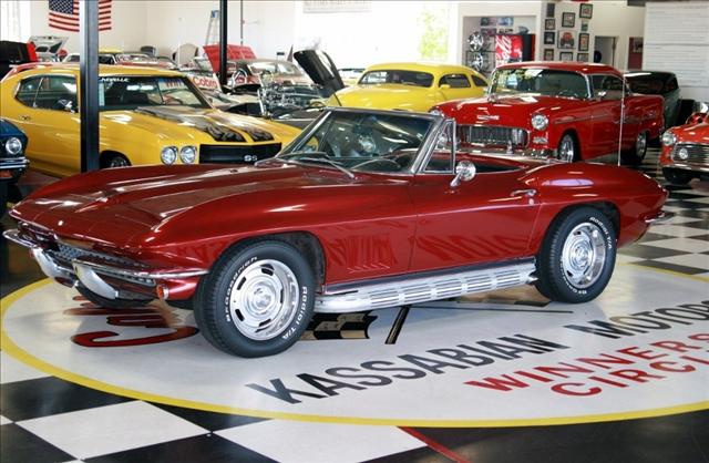 1967 Chevrolet Corvette for sale