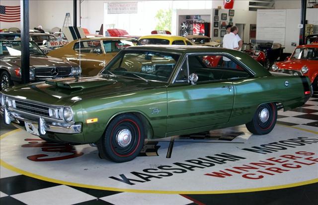 1972 Dodge Dart Swinger for sale