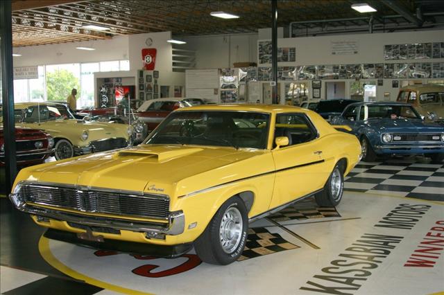 1969 Mercury Cougar Eliminator for sale
