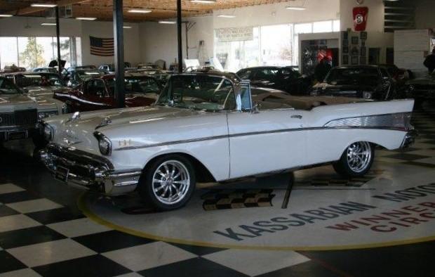 1957 Chevrolet Bel-Air for sale