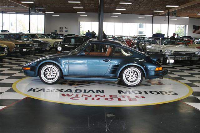 1979 Porsche 930 Turbo for sale