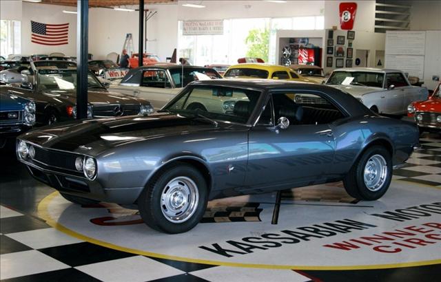 1967 Chevrolet Camaro for sale