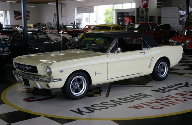 1965 Ford Mustang for sale