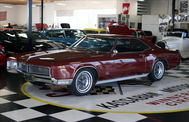 1966 Buick Riviera for sale