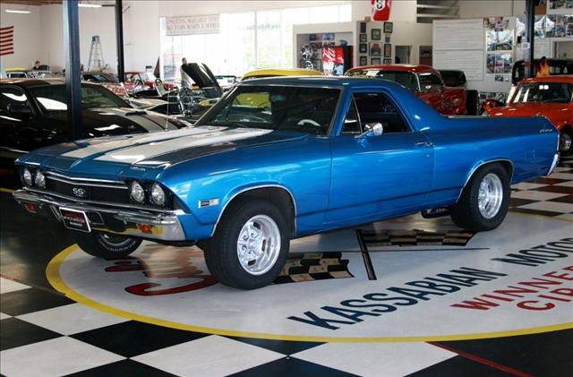 1968 Chevrolet El Camino for sale