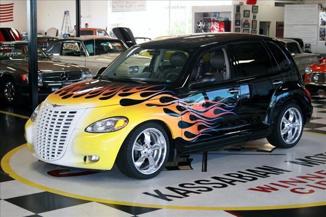 2002 Chrysler PT Cruiser for sale