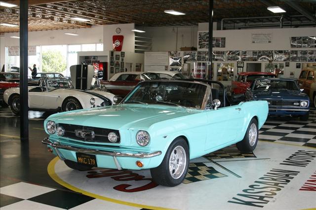1965 Ford Mustang for sale