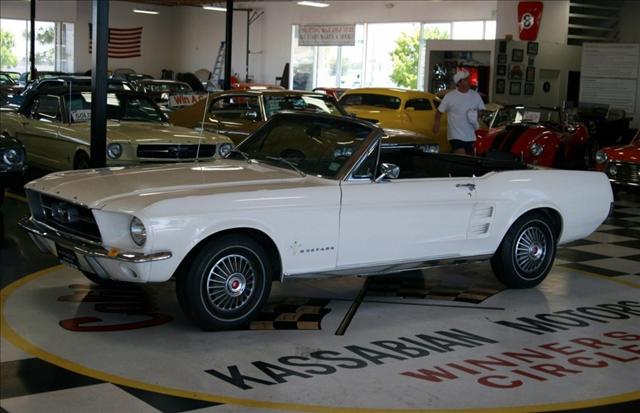 1967 Ford Mustang for sale