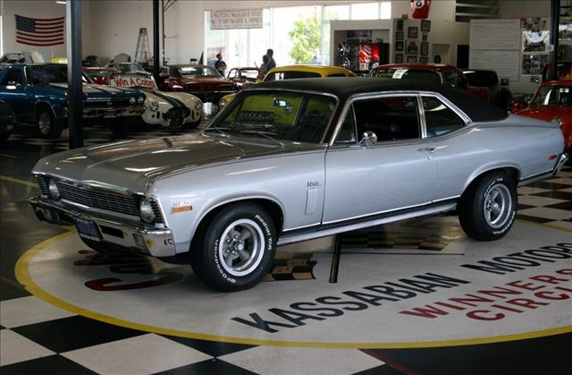 1970 Chevrolet Nova for sale