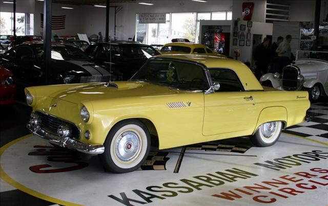 1955 Ford Thunderbird for sale