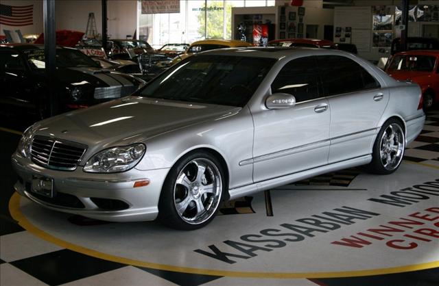 2005 Mercedes-Benz S-Class for sale