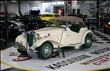 1953 MG TD