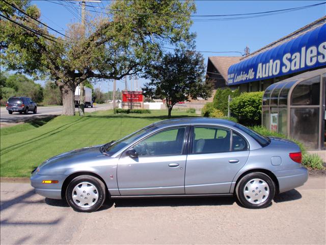 2002 Saturn S Series for sale