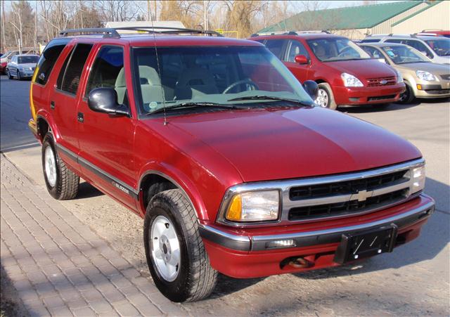 1997 Chevrolet Blazer for sale