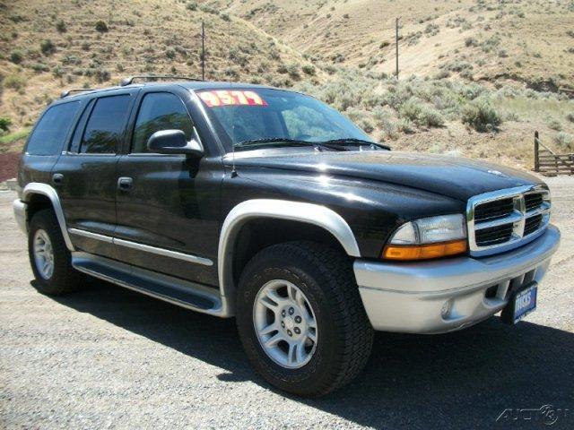 2002 Dodge Durango for sale