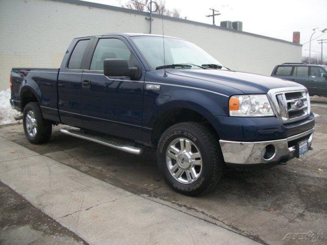 2007 Ford F150 for sale