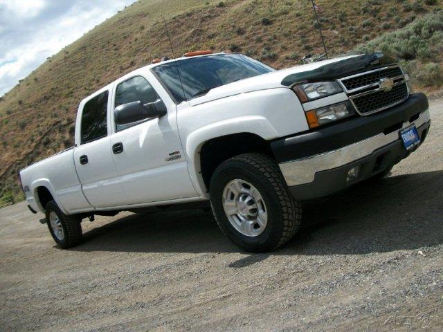 2005 Chevrolet Silverado 3500 for sale