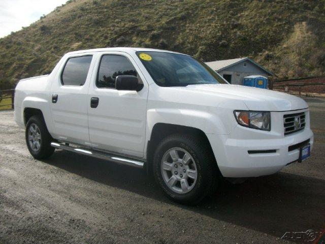2008 Honda Ridgeline for sale