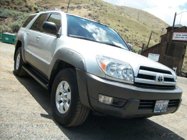 2003 Toyota 4Runner for sale