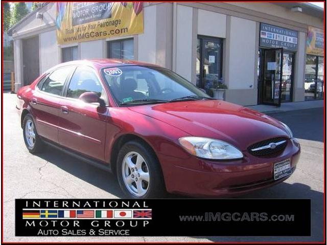 2002 Ford Taurus for sale