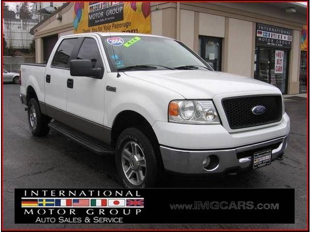 2006 Ford F150 for sale