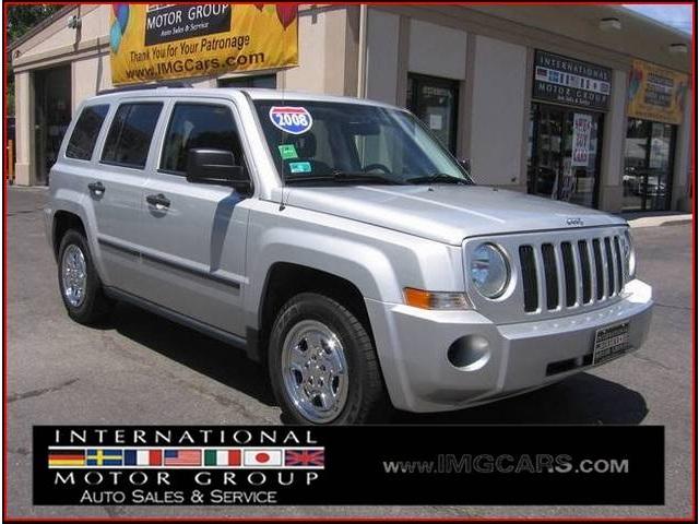 2008 Jeep Patriot for sale