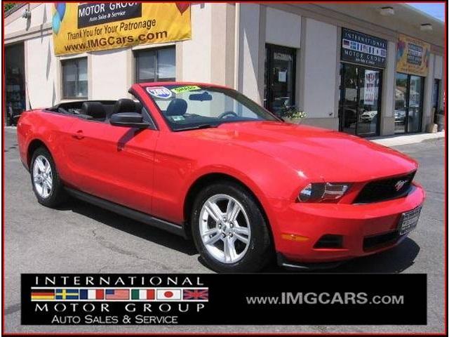 2010 Ford Mustang for sale