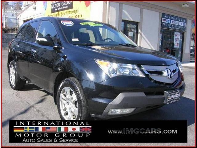 2008 Acura MDX for sale