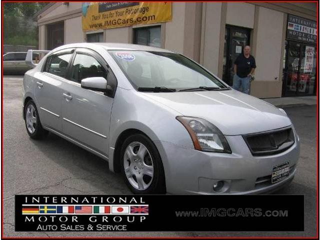 2008 Nissan Sentra for sale
