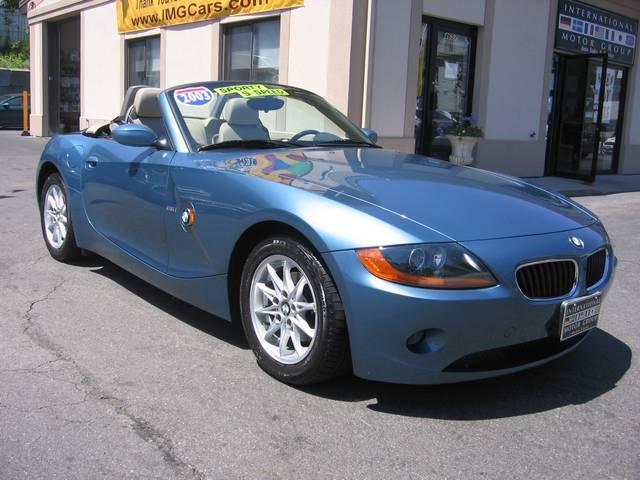 2003 BMW Z4 for sale