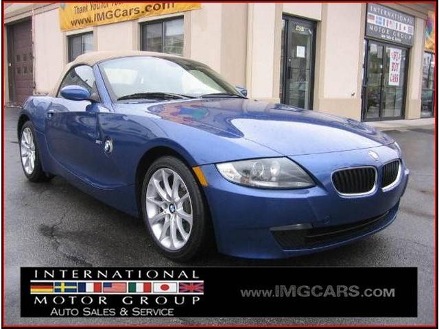 2008 BMW Z4 for sale