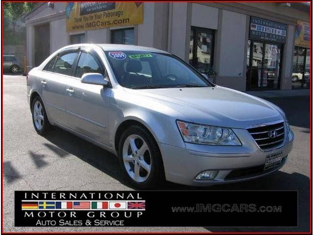 2009 Hyundai Sonata for sale