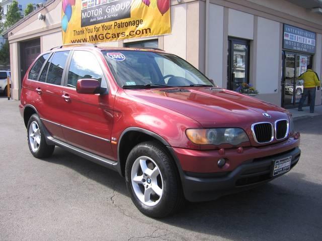 2003 BMW X5 for sale